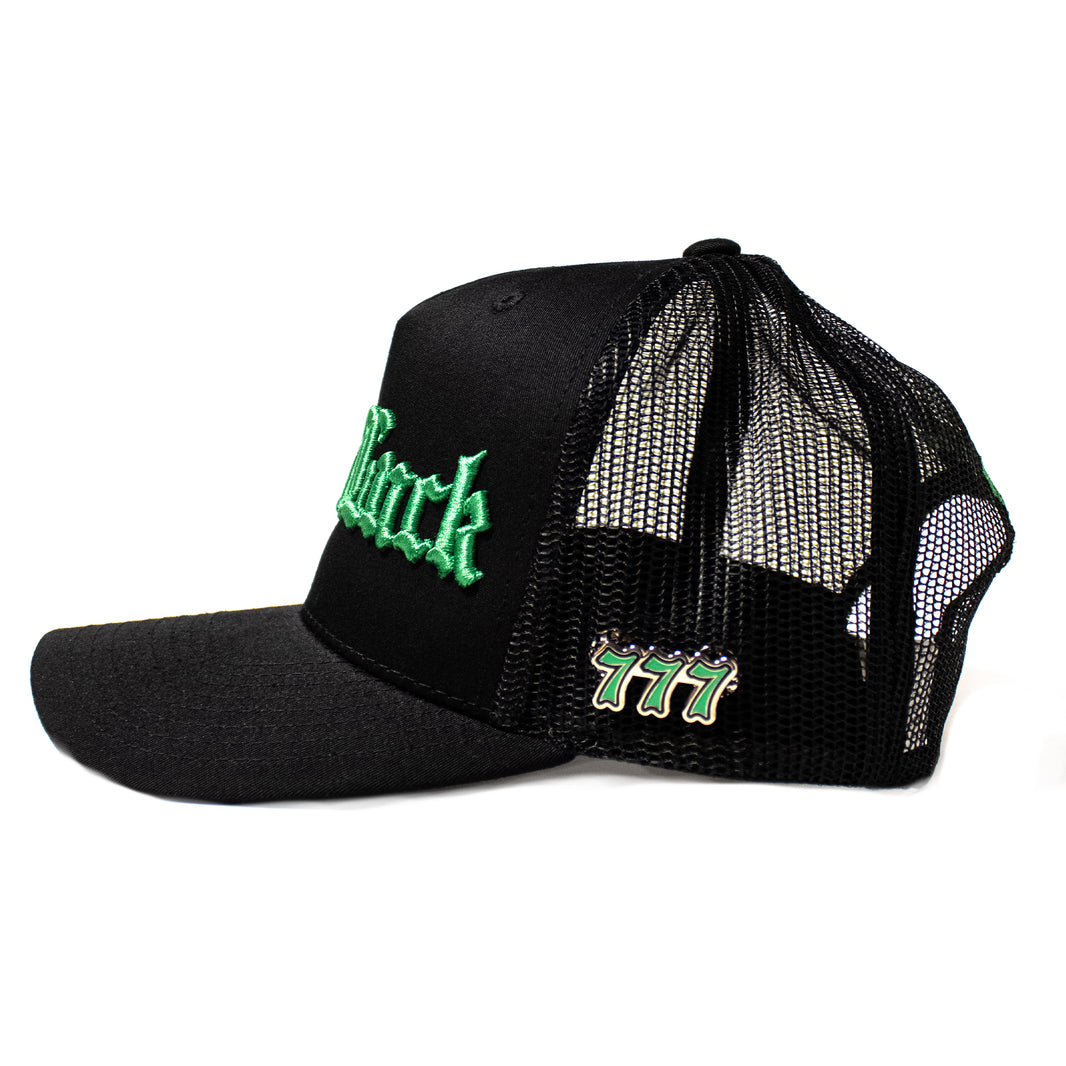 BLINDLUCK 777 TRUCKER