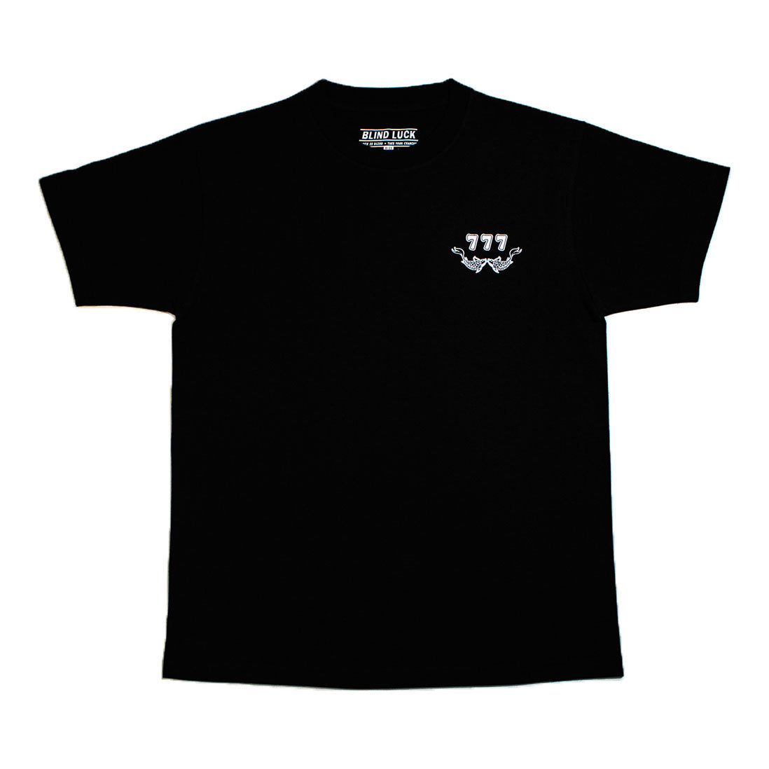 777 "UNSEEN OPPORTUNITY" TEE