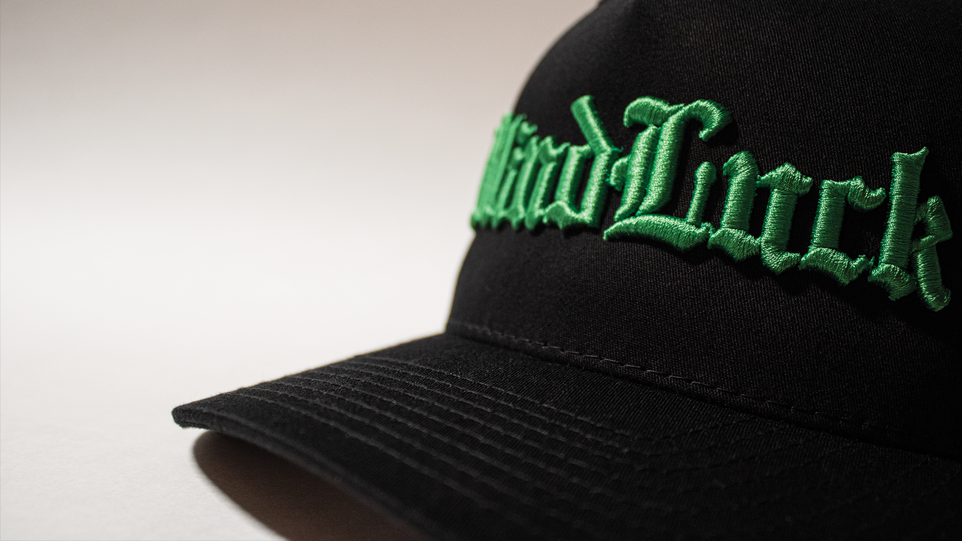 BLINDLUCK TRUCKER HAT