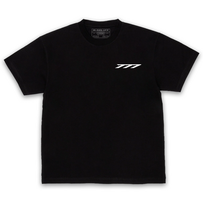 INTERNATIONAL FORTUNE SHIRT [BLACK]