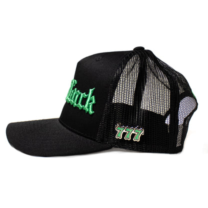 BLINDLUCK 777 TRUCKER