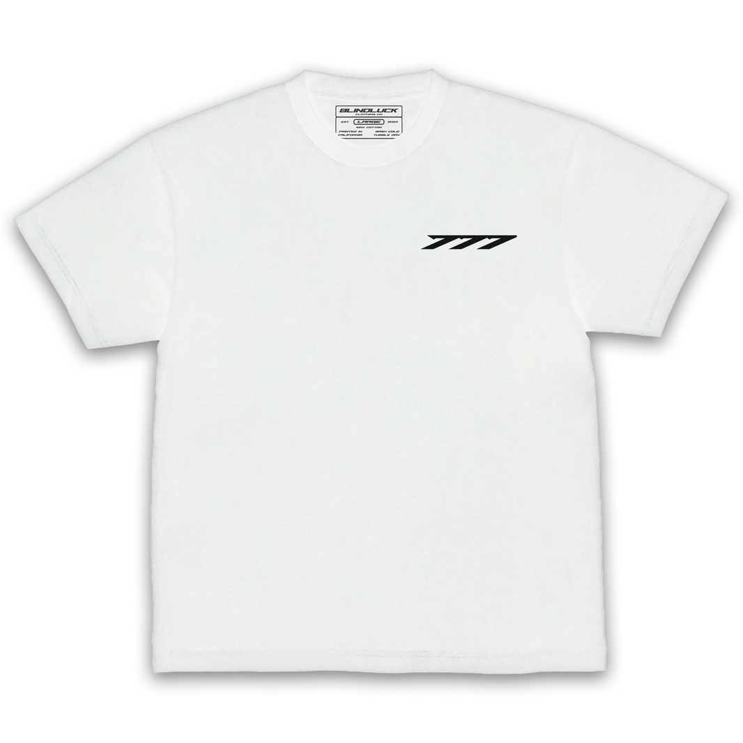 INTERNATIONAL FORTUNE SHIRT [WHITE]