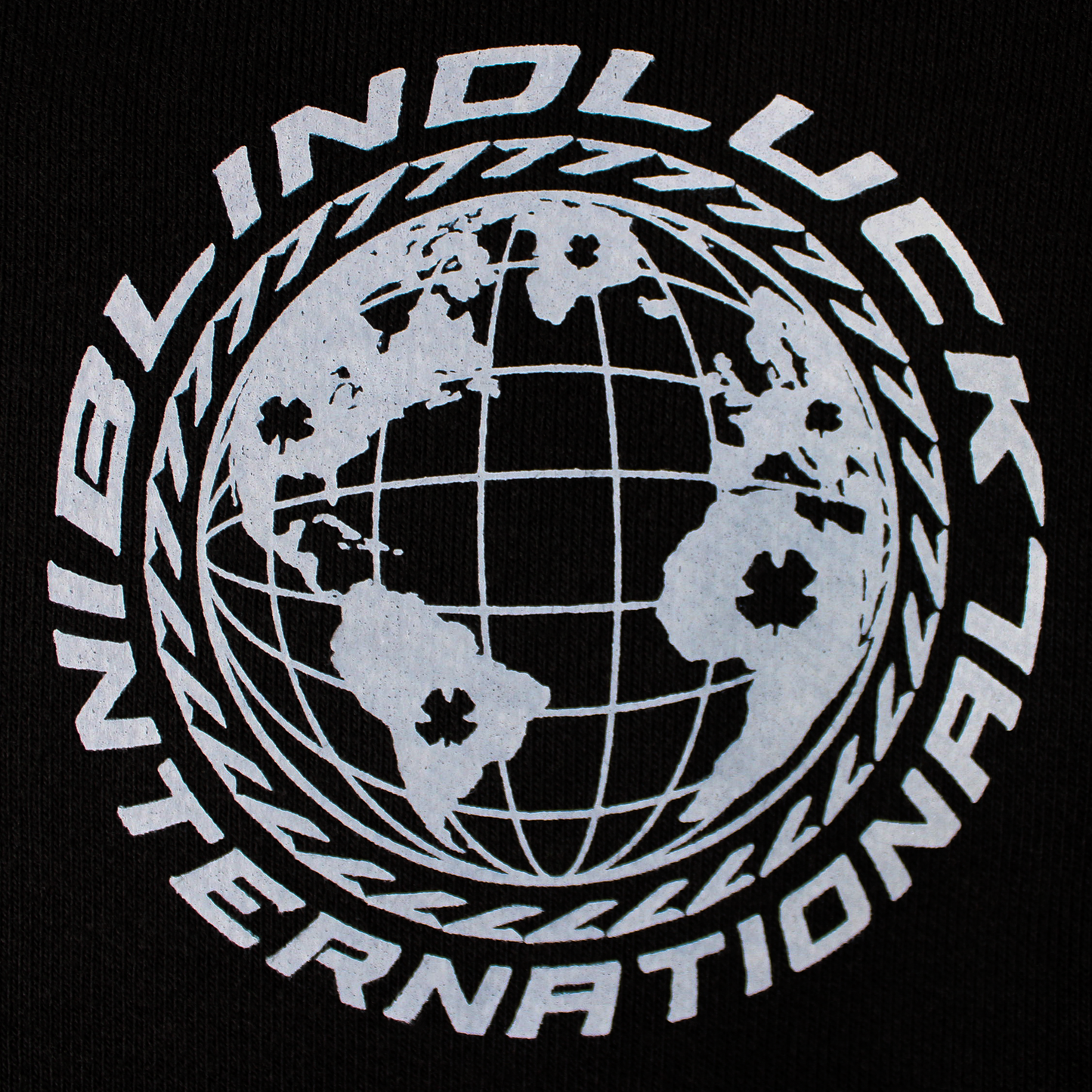 INTERNATIONAL FORTUNE SHORTS [BLACK]