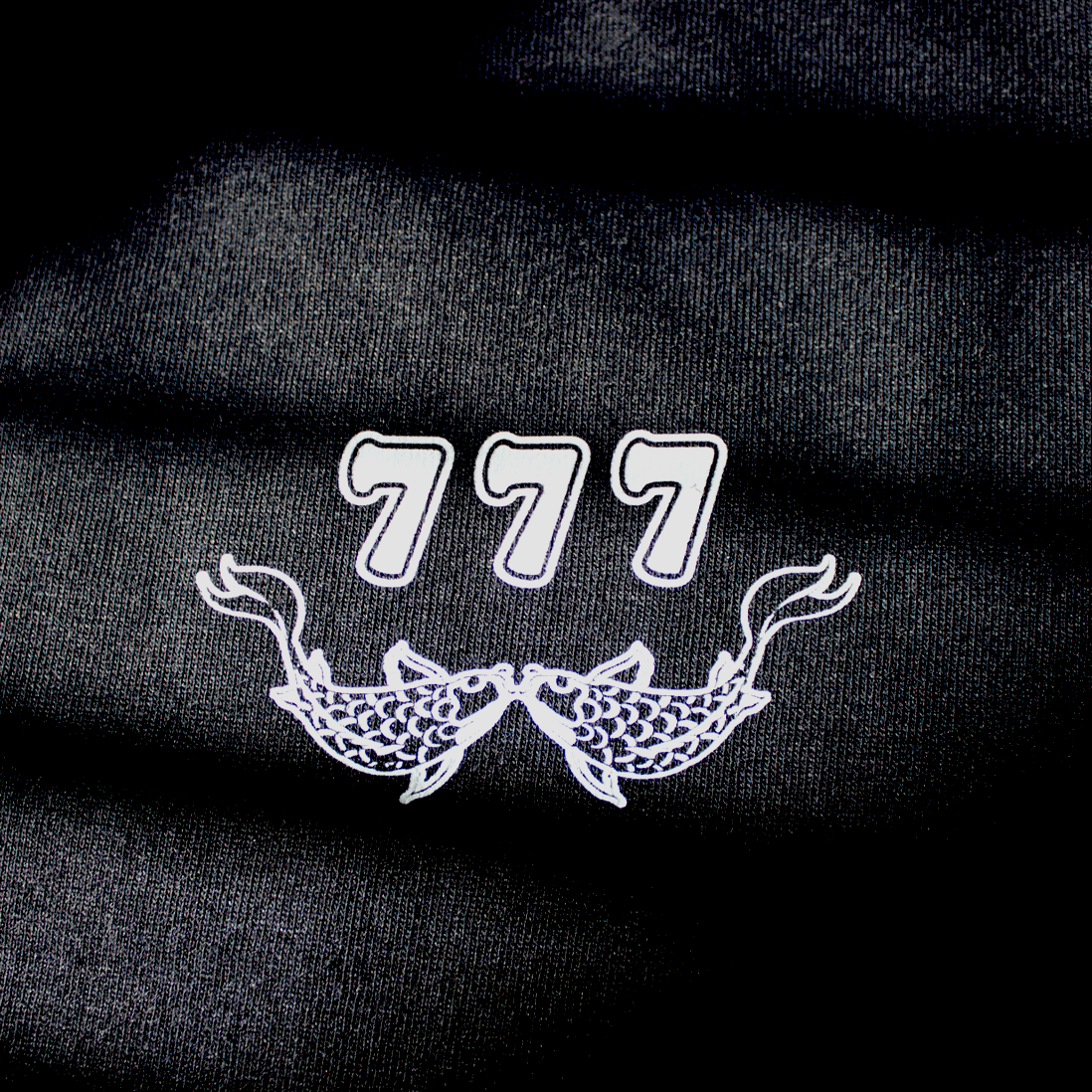 777 "UNSEEN OPPORTUNITY" TEE