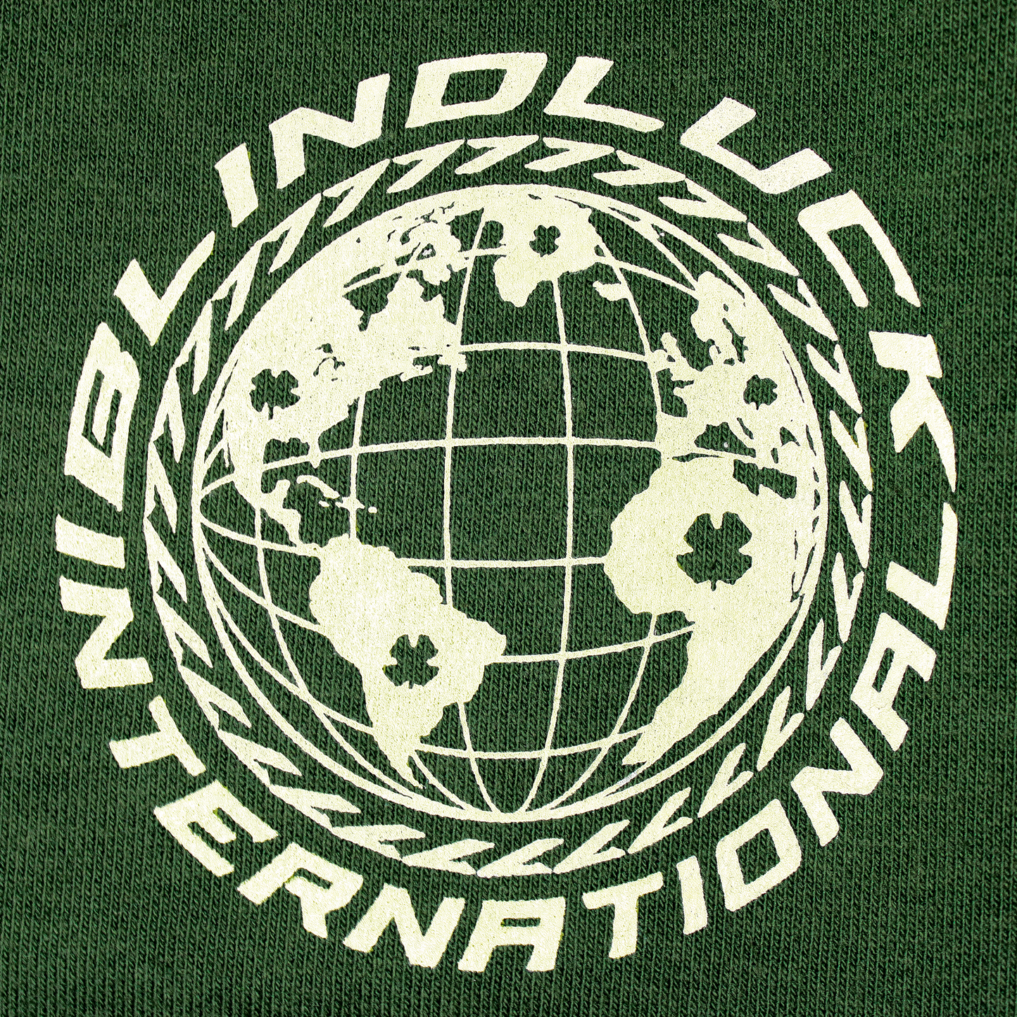 INTERNATIONAL FORTUNE SHORTS [GREEN]