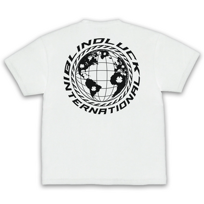 INTERNATIONAL FORTUNE SHIRT [WHITE]